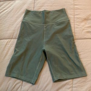 Abercrombie and Fitch Biker Shorts